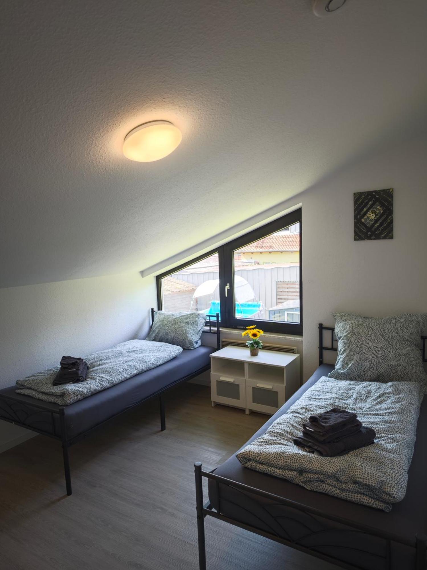 Villa Levilia Strullendorf Екстер'єр фото