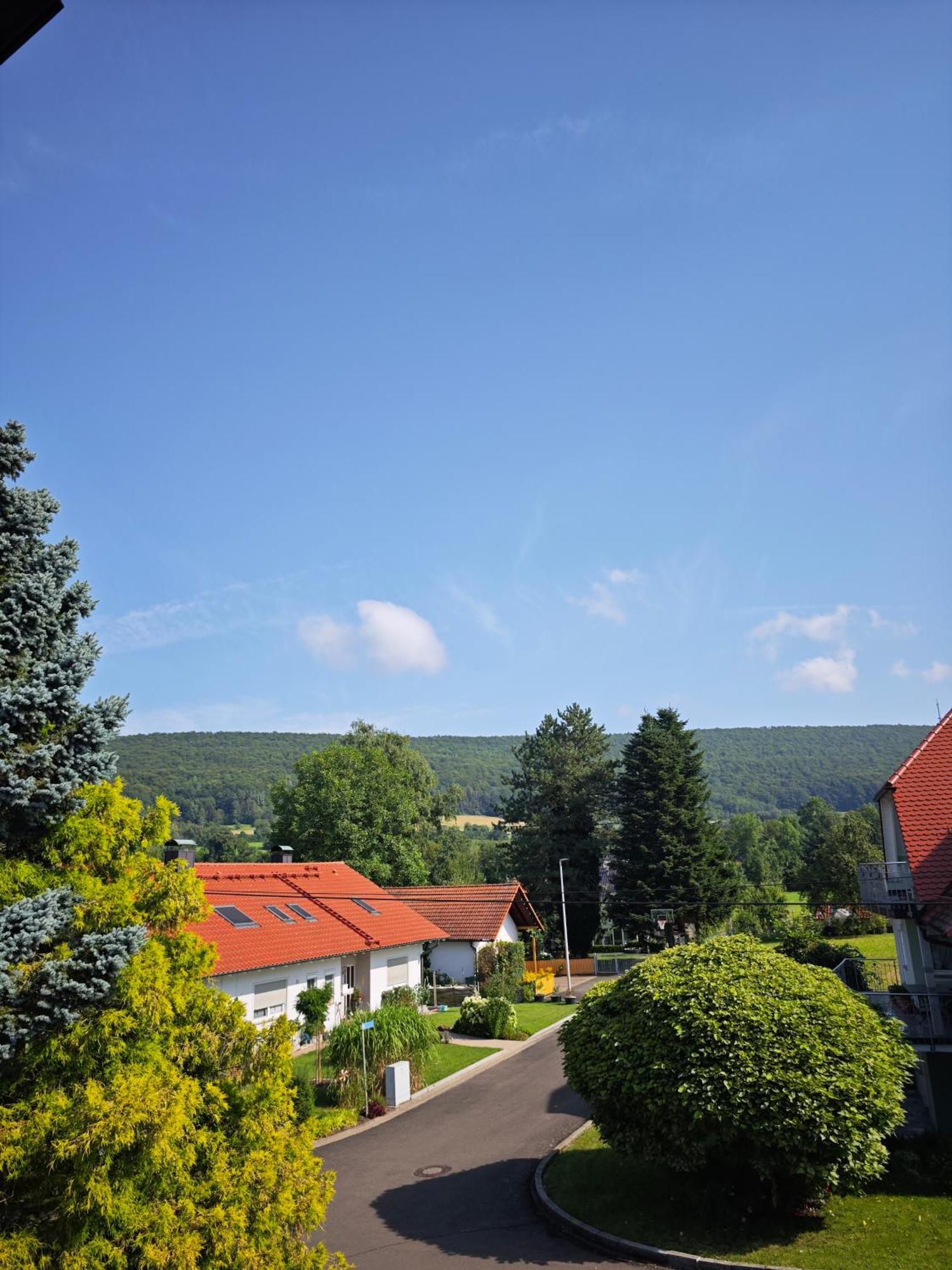 Villa Levilia Strullendorf Екстер'єр фото