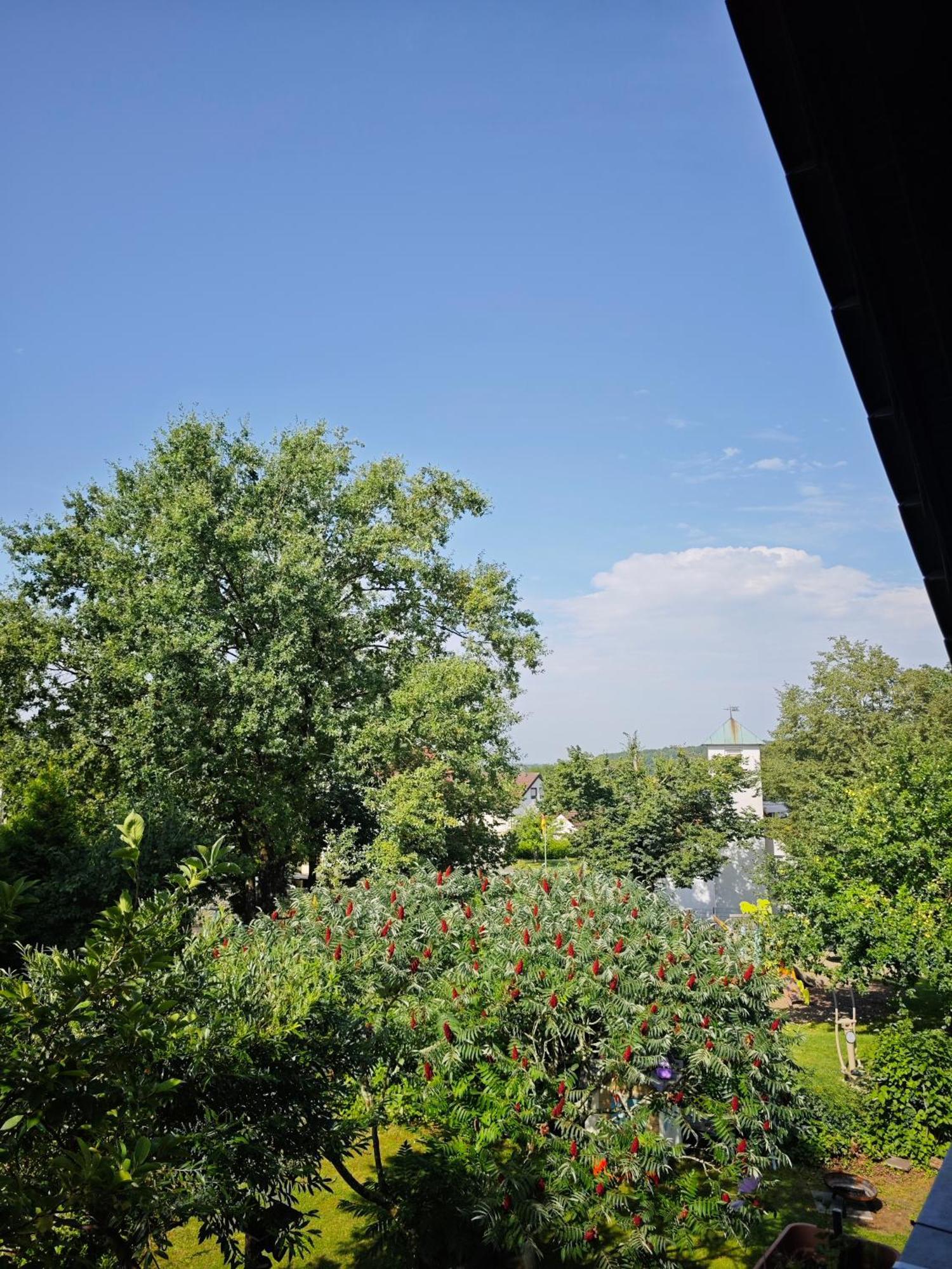 Villa Levilia Strullendorf Екстер'єр фото